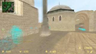 CS:S 'WallHack Clip' HD