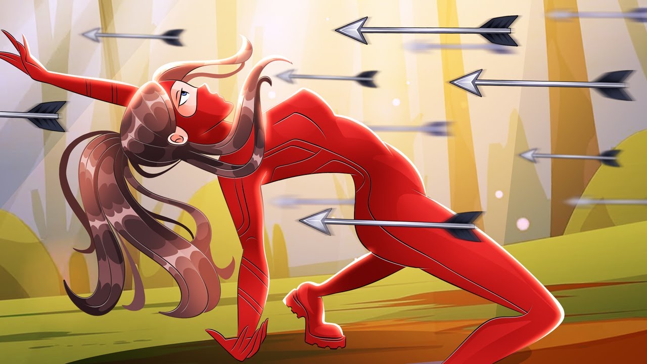 Meus Pais Adotivos São Ninjas