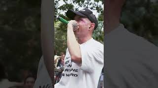 Celebrity "Candy Yamz" by Crazy & The Brains live in NYC | (MadNiceTV) #Shorts #trendingshorts #music #viral Profile