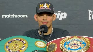 Diego Pacheco & Eddie Hearn Want Jaime Munguía Next. Diego Pacheco Post Fight vs Sulecki