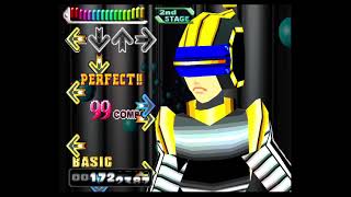 【DDR KONAMIX】TRIP MACHINE(luv mix)【BASIC】
