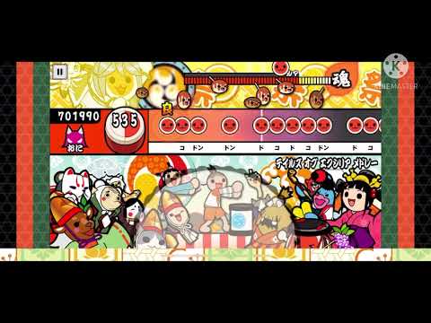 【太鼓の達人プラス】テイルズ オブ エクシリア メドレー 全良