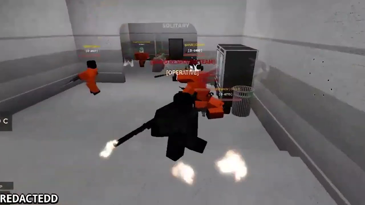 RRT AREA ECHO MONTAGE - PROPOGANDA