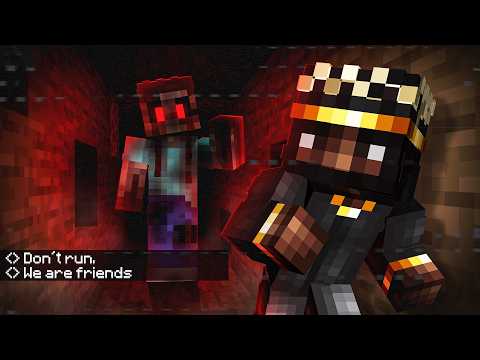 Wonderland.jar is actually TERRIFYING... (Minecraft)