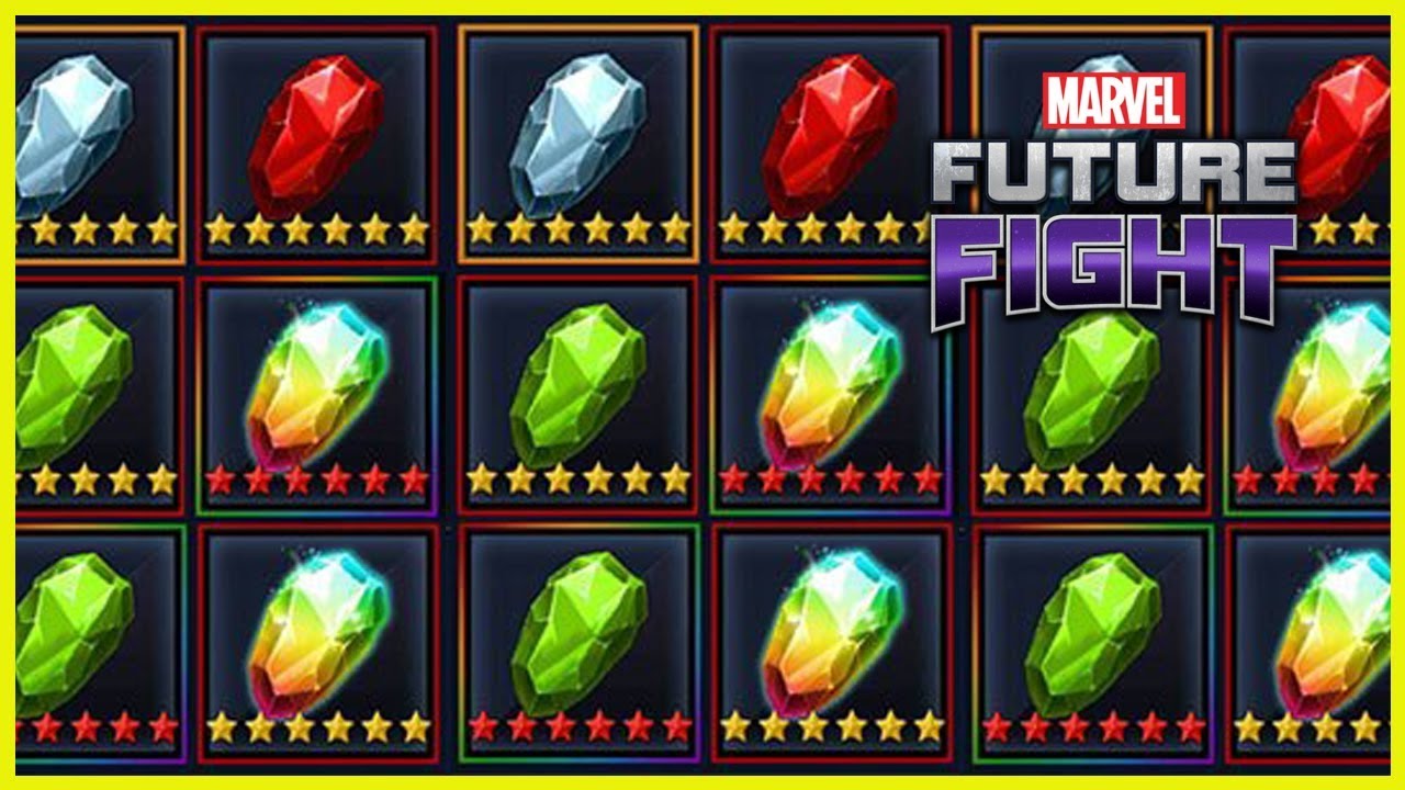 Iso Marvel Equipar ISO-8 - Marvel Future Fight - YouTube