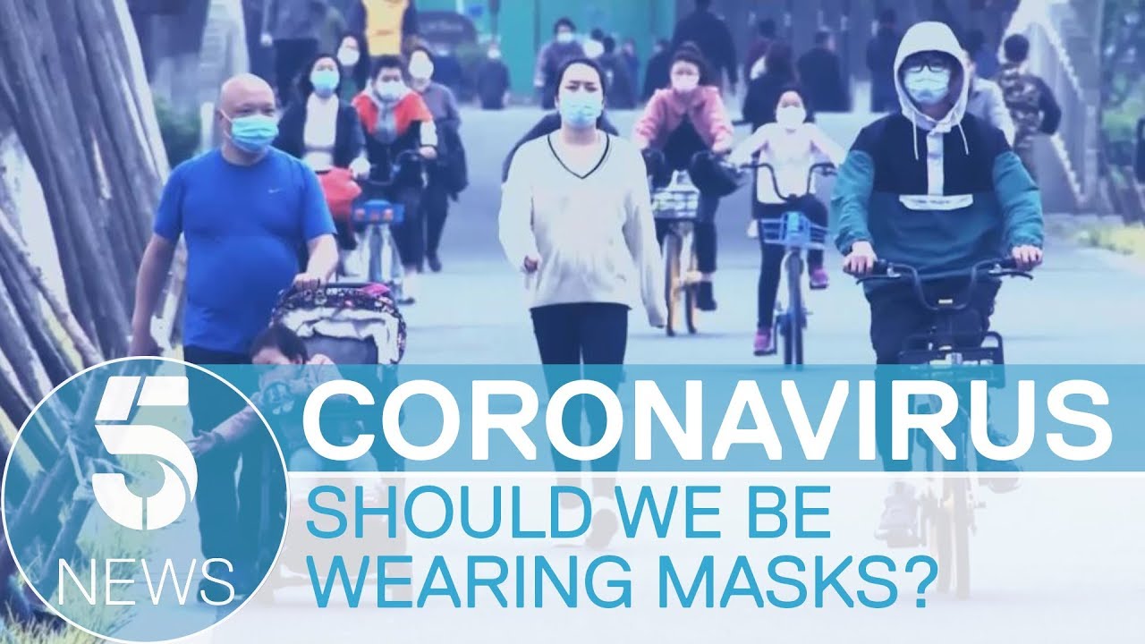Coronavirus: should the government make it compulsory to wear masks? | 5 News