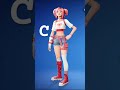 Ranked in every Fortnite skin