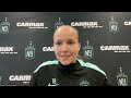 Reiten: "Really looking forward" to new challenge with Gotham FC