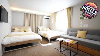 Koti Sopo Universal Bay 1 by Liaison | Osaka, Japan | Hotel Review 🏩