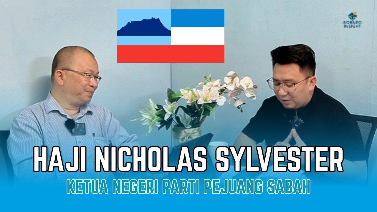 001 Anak Kadazan Haji Nicholas Sylvester