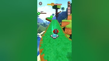 ⚡ Going Balls Super SpeedRun – Level 62 MASTERCLASS Run! 💥🎮