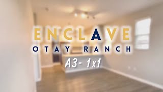 Enclave Otay Ranch - A3