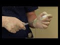 Aseptic non-touch technique (ANTT)