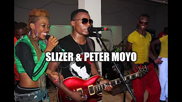 SLIZER &  PETER MOYO LIVE @ BOKSBURG HOTEL   2014