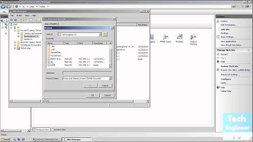 Hosting Multiple Sites using Same IP and Ports in IIS - Windows Server 2008