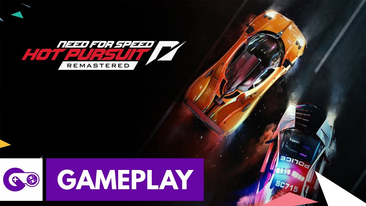 Need for Speed: Hot Pursuit Remastered chegará ao Prime Gaming