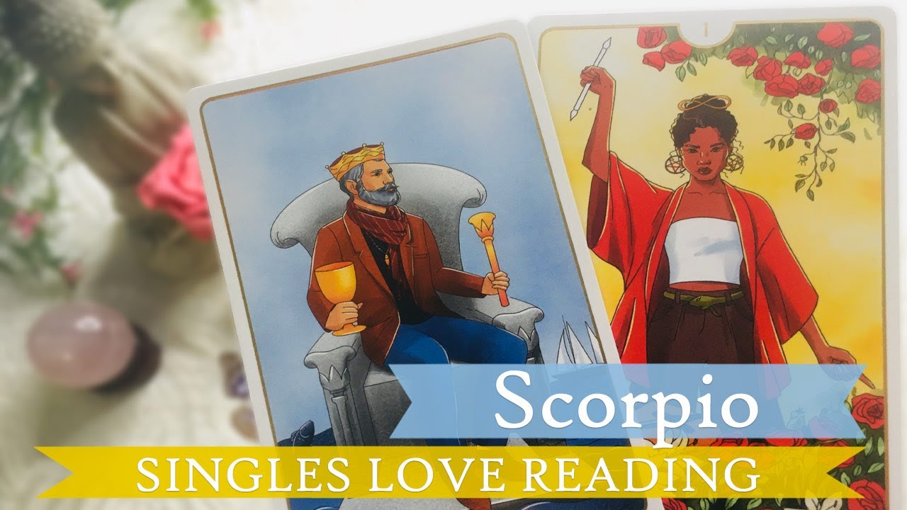 Scorpio Singles -There will be another chance to connect. The hostess is planning