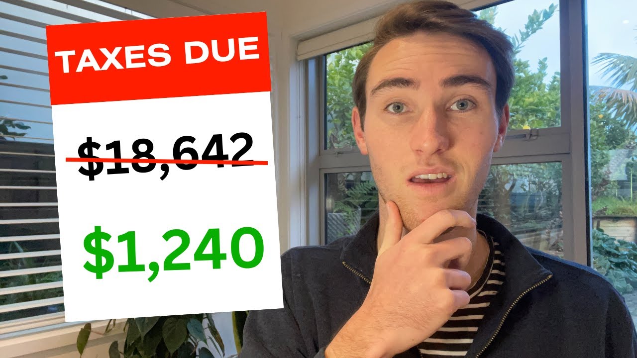 How To Save Thousands In Taxes In Just 8 Minutes (Accountant Explains ...