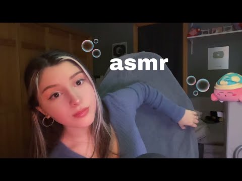 ASMR ULTIMATE FAST LAYERED SOUNDS WITH YOUR FAVORITE TRIGGERS 🤍 fast & aggressive