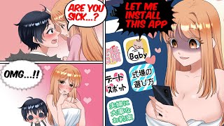[Manga Dub] I started living with my childhood friend… But She Was a Crazy Yandere Girl… [Romcom]