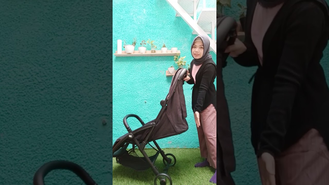 bare baby stroller