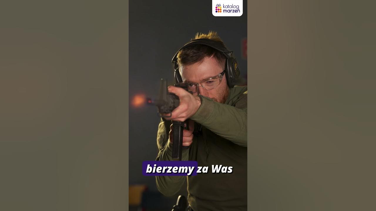 Jak być PRO pierwszy raz na strzelnicy Jak być PRO pierwszy raz na strzelnicy