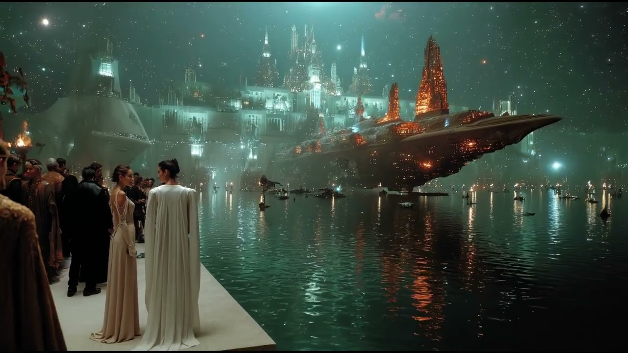 Azure Escapes – Cinematic Ambient