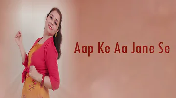 Main Se Meena Se || Aap Ke Aa Jane Se || Dance Cover || Himani Saraswat || Dance Classic