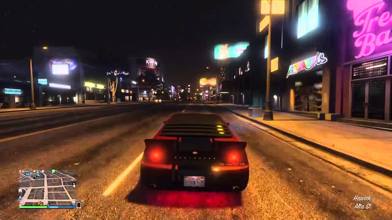 GTA V classical horn loop 1 YouTube