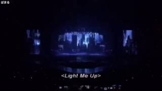 VIXX  - Light Me Up＜어둠 속을 밝혀줘(暗闇を照らせ)＞【歌詞,カナルビ,日本語字幕付き】