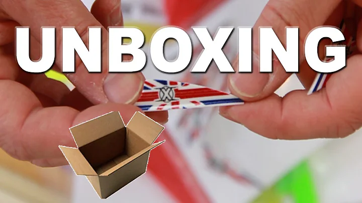 ARCHERY UNBOXING  Vanes from Bohning