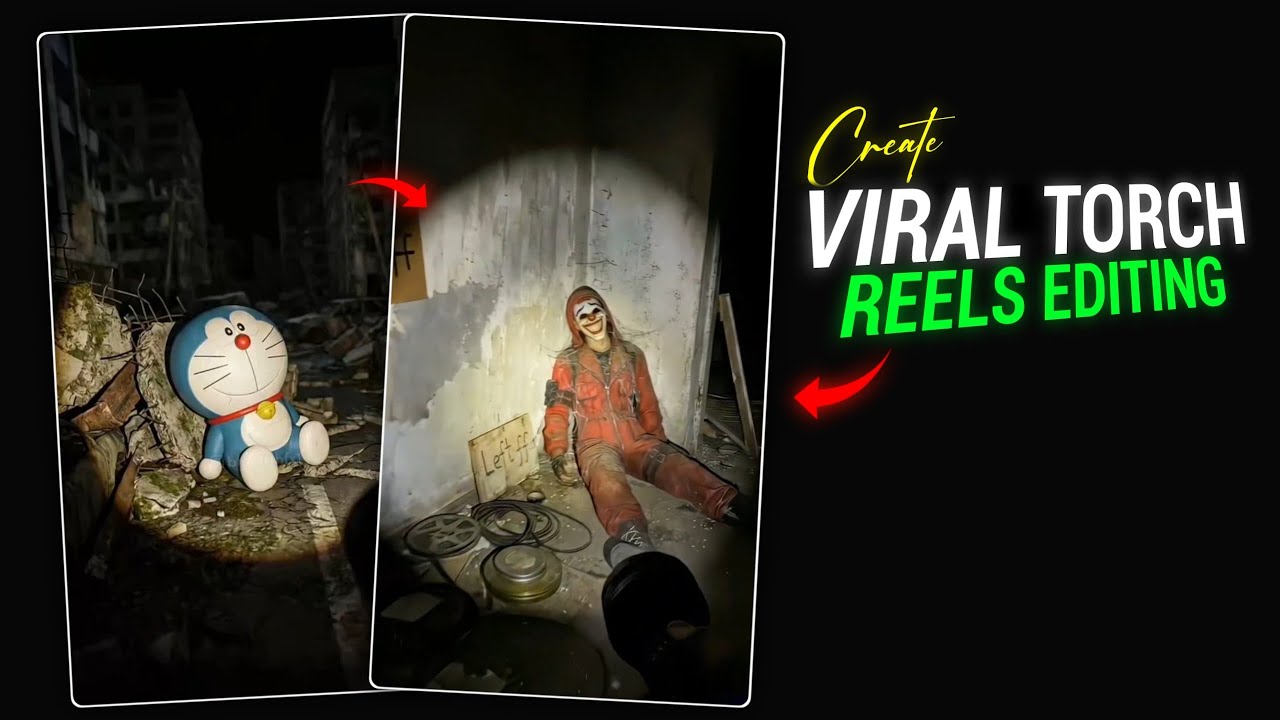 Old Characters Torch Ai Video Editing | Cartoon Characters Torch Ai Video Kaise Banaye