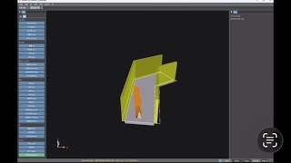 Vulkan modeling / collision(ViewMode)