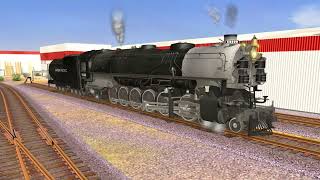 The Origin Of The 9000 Cl Whistle From Trainz