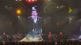 Patrick Bruel - Pas eu le temps -  08 12 2024 -  Paris Bercy
