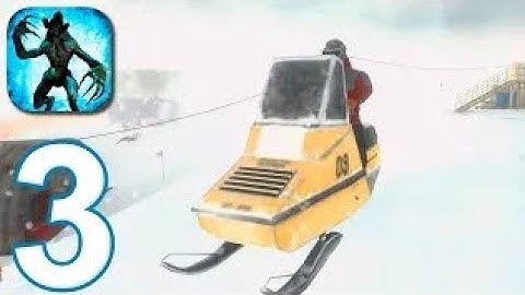 Antarctica 88 - Gameplay Walkthrough Part 3 (Gorge) (iOS, Android)