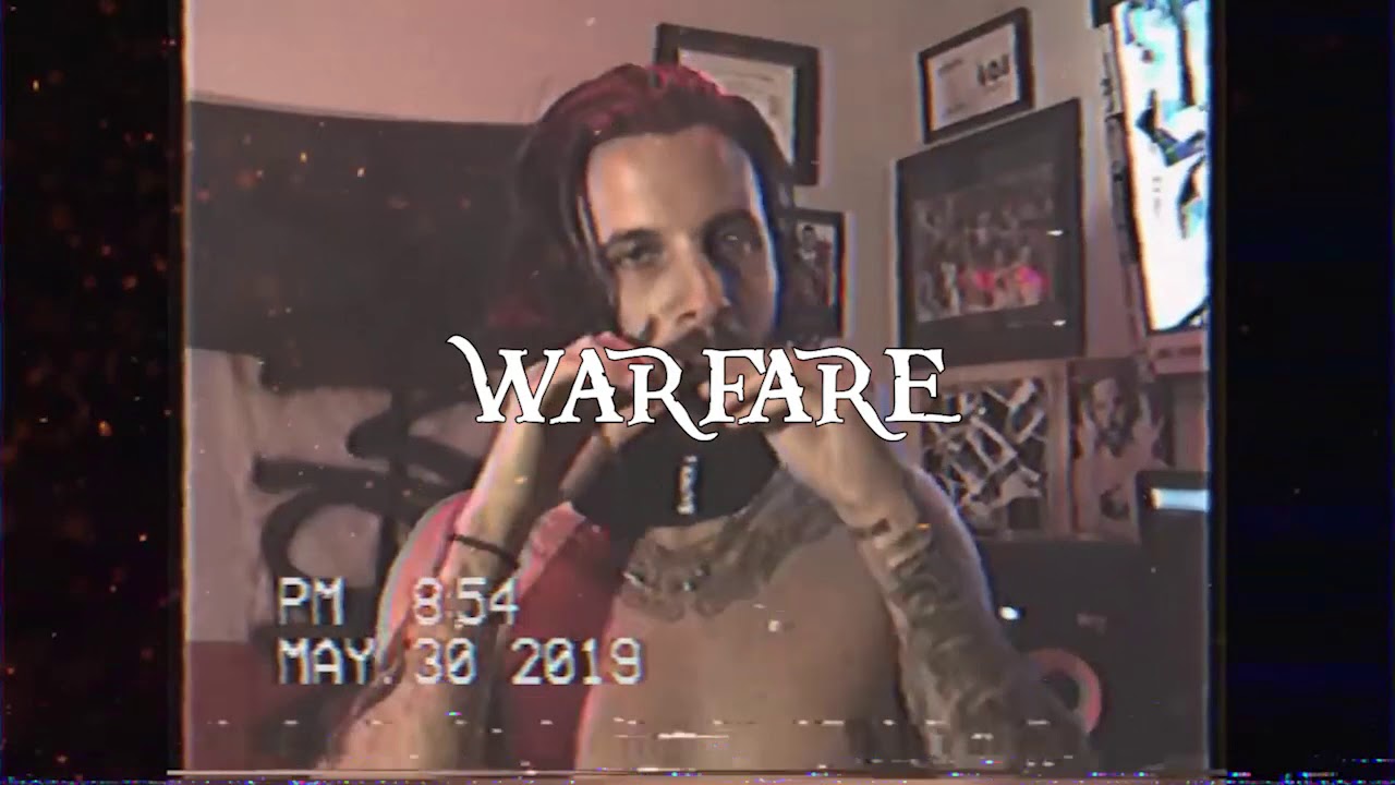 [FREE] $UICIDEBOY$ x CHETTA "WARFARE" POLLUTED PARADISE Type Beat