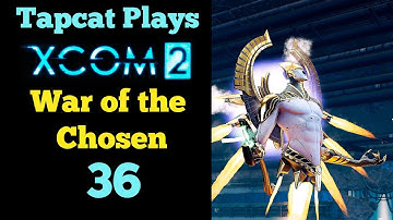 XCOM 2 WotC Part 36: Trouble in the Tunnels (4K 60fps)