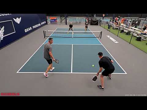 Erik Coddens and Abe Flying Pickle Moneyball June 28, 2025