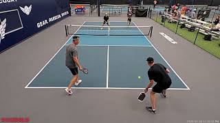 Erik Coddens and Abe Flying Pickle Moneyball June 28, 2025