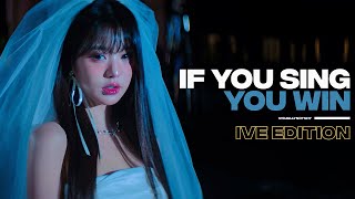 Download Lagu KPOP KARAOKE CHALLENGE | IVE EDITION | IF YOU SING YOU WIN... 🎶 MP3 Download Lagu KPOP KARAOKE CHALLENGE | IVE EDITION | IF YOU SING YOU WIN... 🎶 MP3