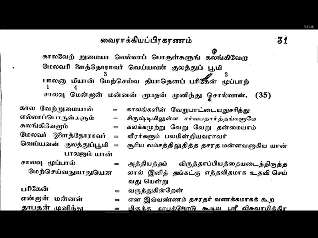 11.GNANA VASISTHAM TAMIL ஞானவாஸிஷ்டம் / SWAMI PURNANANDA