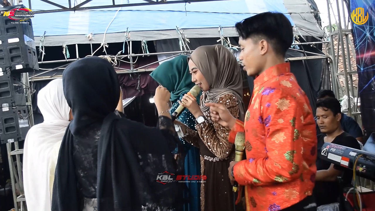 GELAS RETAK || ELINDA || NS MUSIK IN SIMANGU