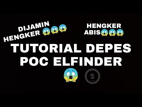 TUTORIAL DEFACE POC ELFINDER