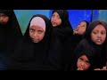 Sheikh Ali Biyooley Ayaa kalimad kasojediyeye Xafladda Madarasada Al faadaliyah