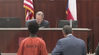 Bond Set For Man Charged In Ne Houston Block Party Shooting That Left 3 Dead, 8 Hurt