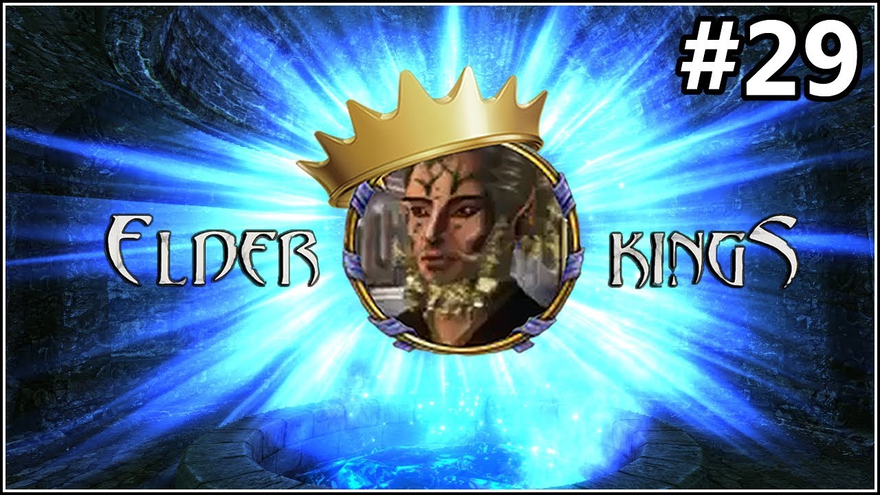 Puzzled cable malt Elder Kings Mod #29 - Crusader Kings 2 - Freed from Lichdom - YouTube