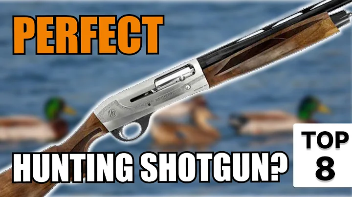 Semi-Auto Shotguns: 2025’s Best Picks for Every Budget