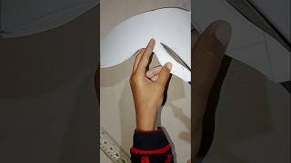 Designer pan neck design cutting#shorts #neckdesign #viral #shortvideo #cutting tutorial#cuttingidea