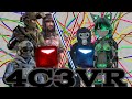Gorilla tag but every $1 is 5 push ups
